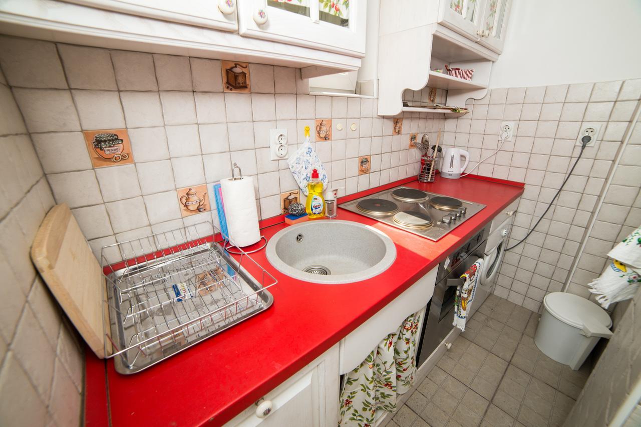 Apartment Resavska Belgrade Luaran gambar